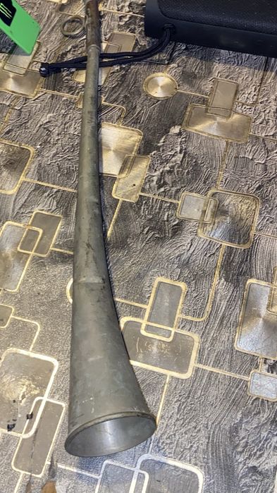 Бойна траба,боен рог.