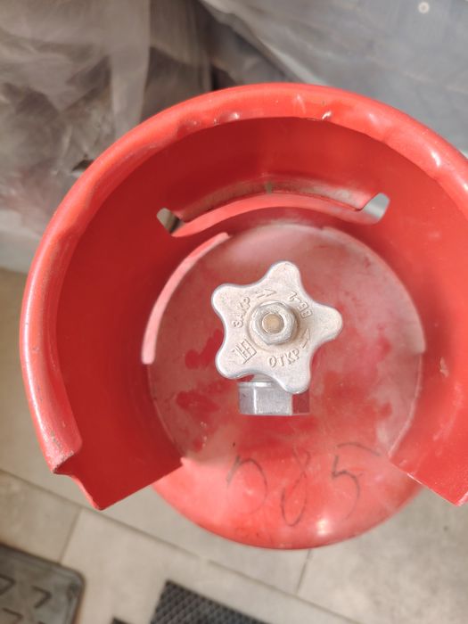 Продам газовый баллон