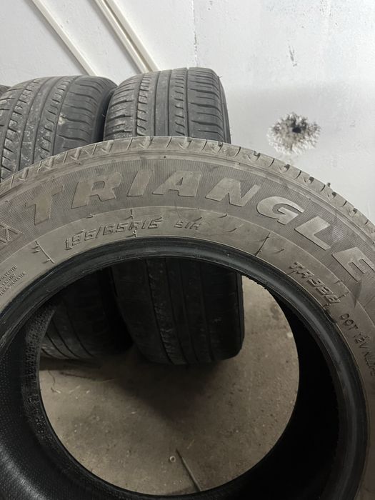 Летние шины 15 размера