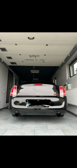 Chrysler 300c 3.0 diesel an 2013 nu lancia thema !!!