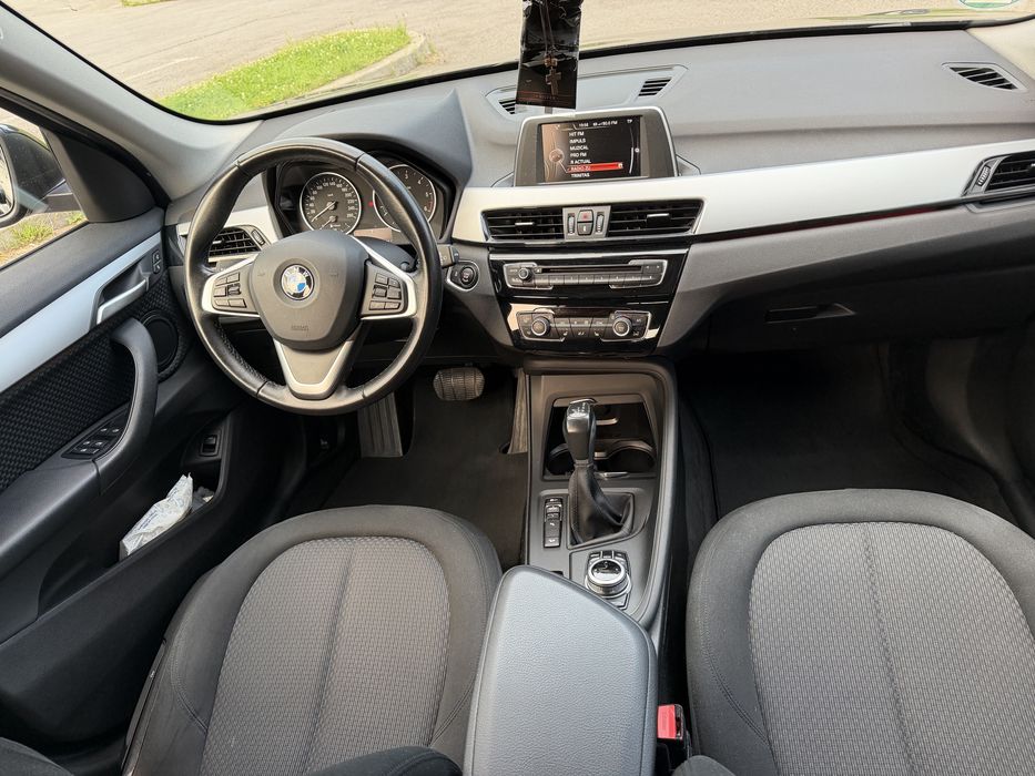BMW X1 2017 — imagine 5