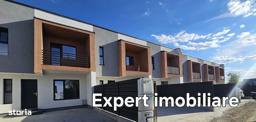Duplex Premium!Mutare imediată!TRIVALE-Smeura!
