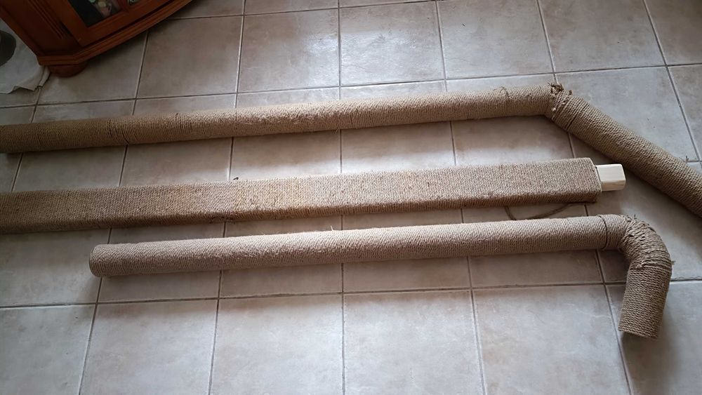 Катеружка за котки, драскала за котки