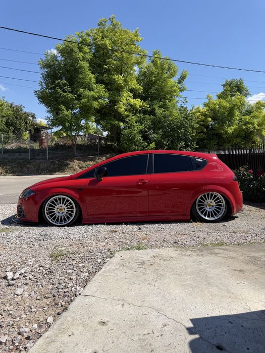 Seat Leon FR Airride