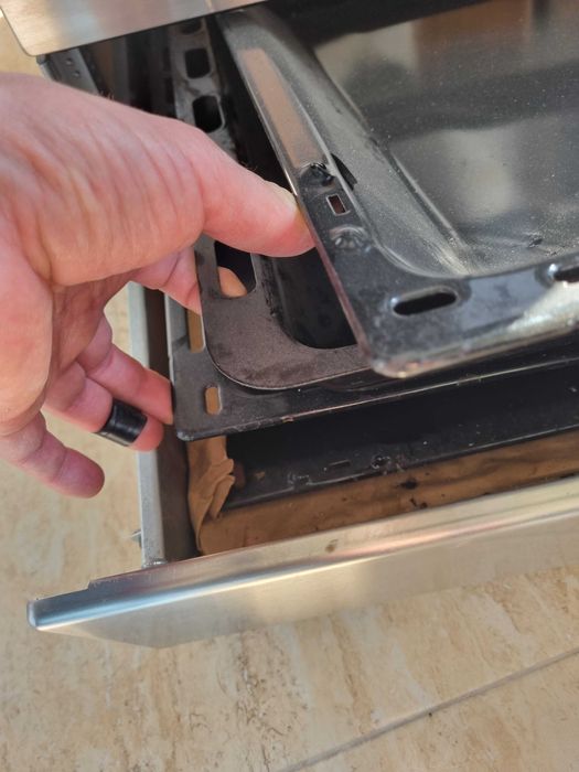 Готварска печка Electrolux