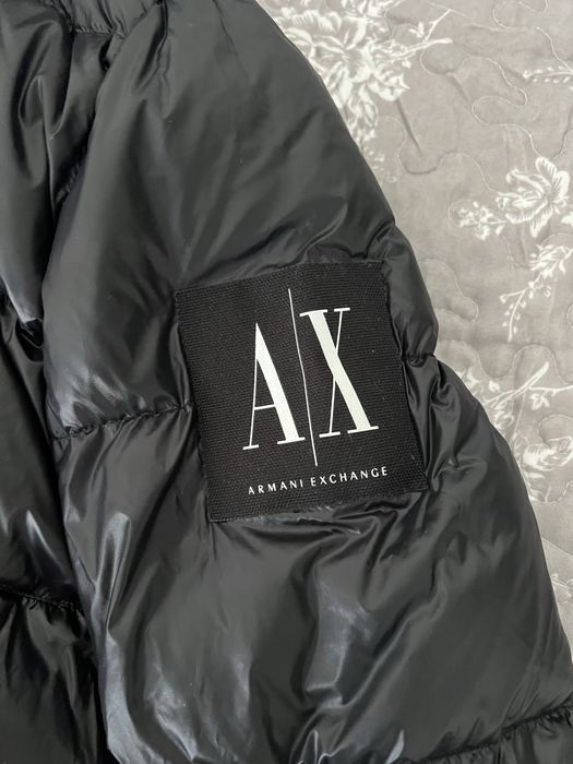 Geaca Armani Exchange noua