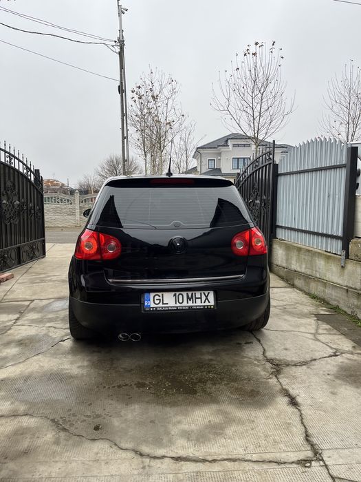 vand golf 5 , 122 cp , 1.4 benzina