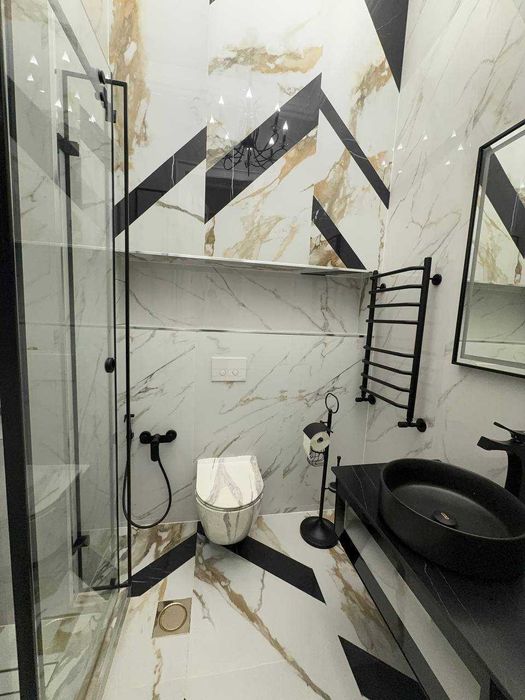 3-комнатная квартира 105 м2 с ремонтом, ЖК Boulevard, Tashkent City