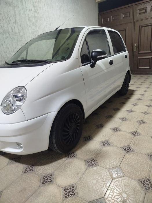 Matiz vikup va naxt
