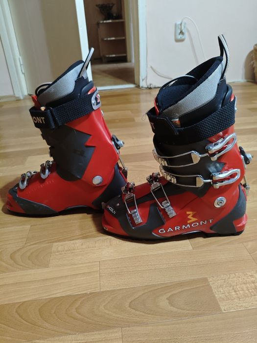 Clăpari Schi Garmont 26.5