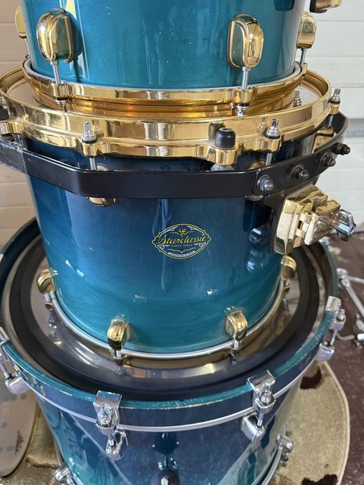 Set tobe Tama Starclassic Maple made in Japan