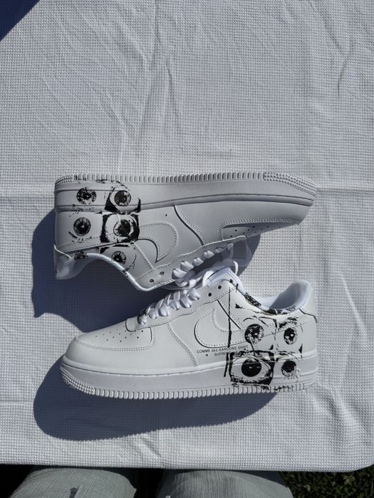 Air Force 1 Comme des Garcons