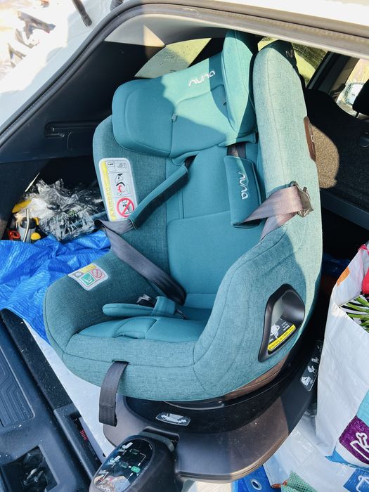 Scaun auto Nuna Todl cu baza