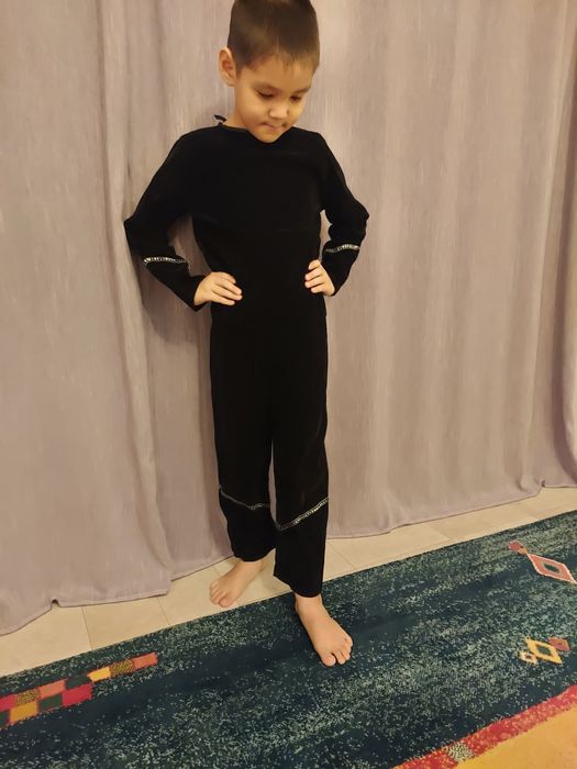 Костюм национальный