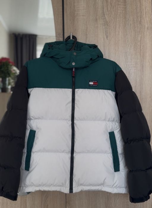 Зимняя мужская куртка