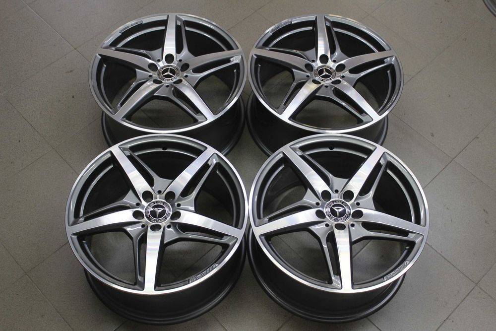 Джанти 19" AMG Mercedes ML, GLE