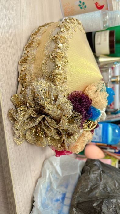 Келинлар учун либослар