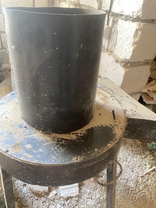 Дробилка для пенопласта