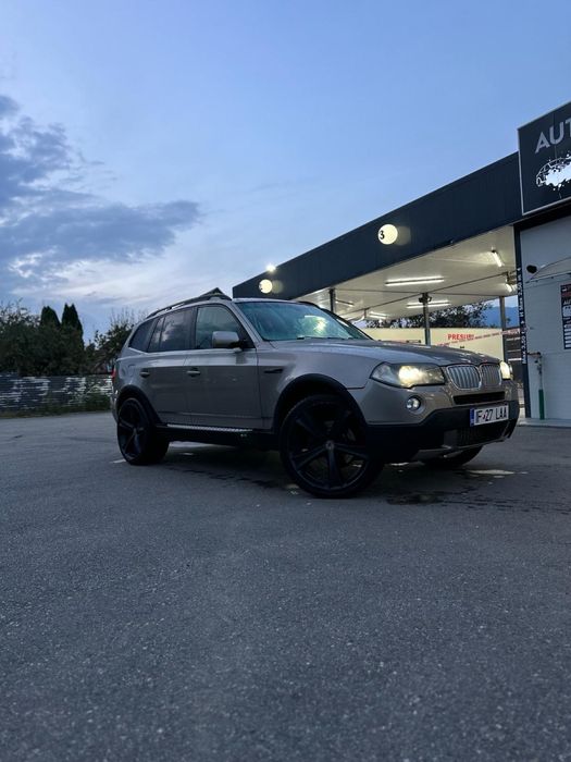 Bmw x3  biturbo 3.0D