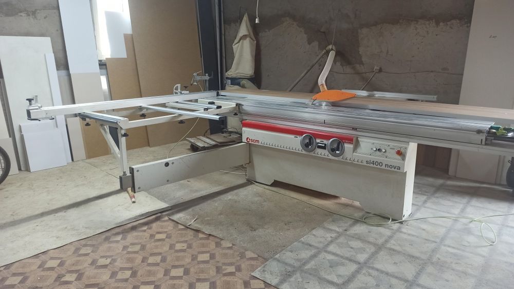 Форматно раскроечный станок продам minimax si 400 nova