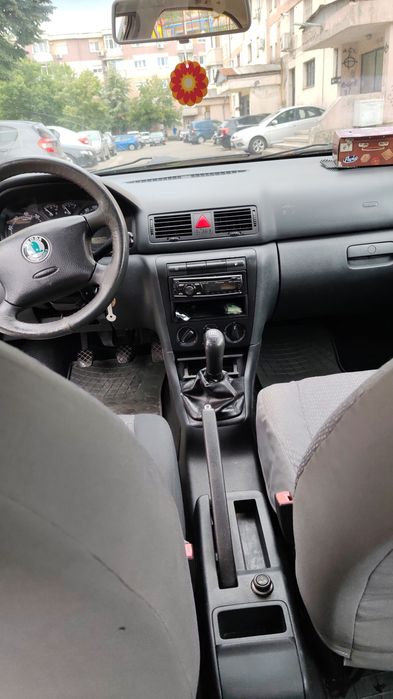 Vind Skoda Octavia tur 1