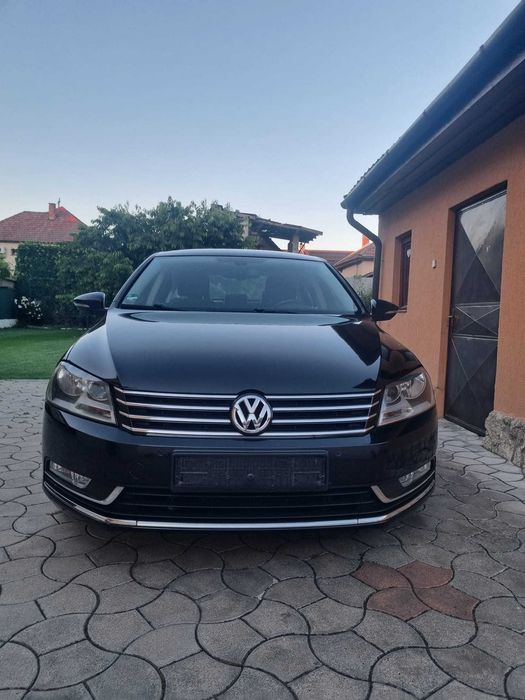 VOLKSWAGEN Passat 2011 — imagine 4