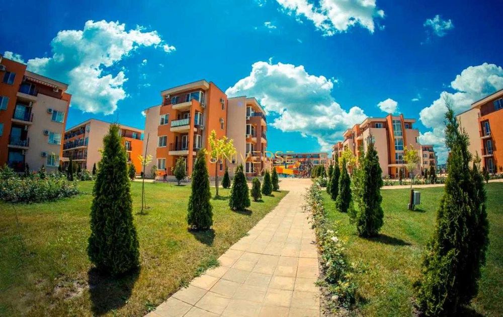 Продава се Двустаен апартамент в к.к. Слънчев бряг - 64 кв.м за 1016 €/кв.м - Снимка #17