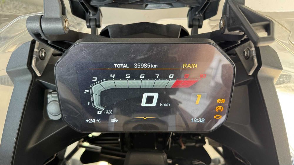 BMW F 850 GS Adventure Rallye 2020 – toate pachetele, istoric BMW, 1 proprietar (München)