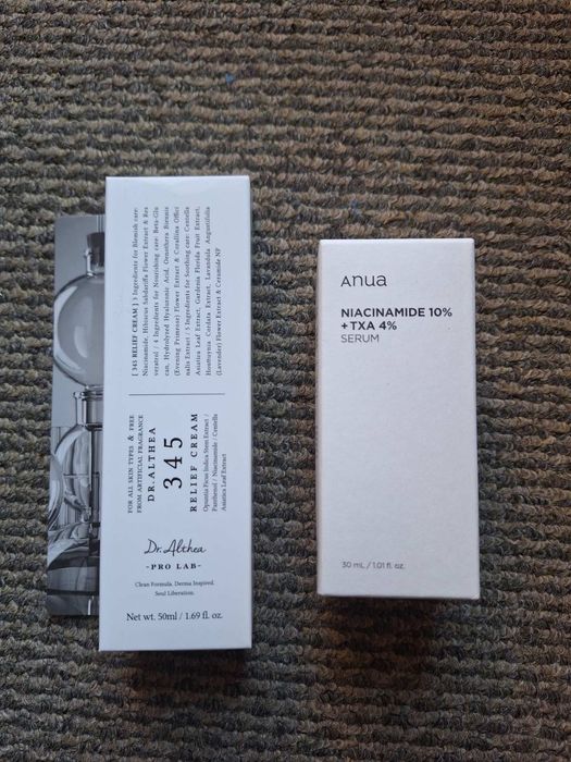 Корейска козметика Dr.Althea,Anua