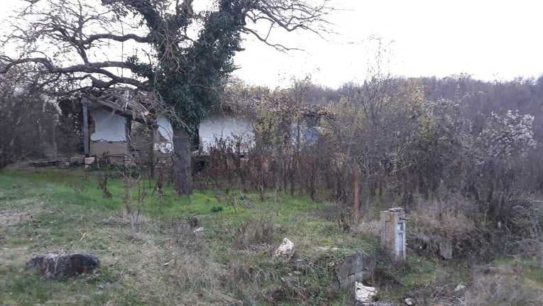 Къща в село  Попкралево