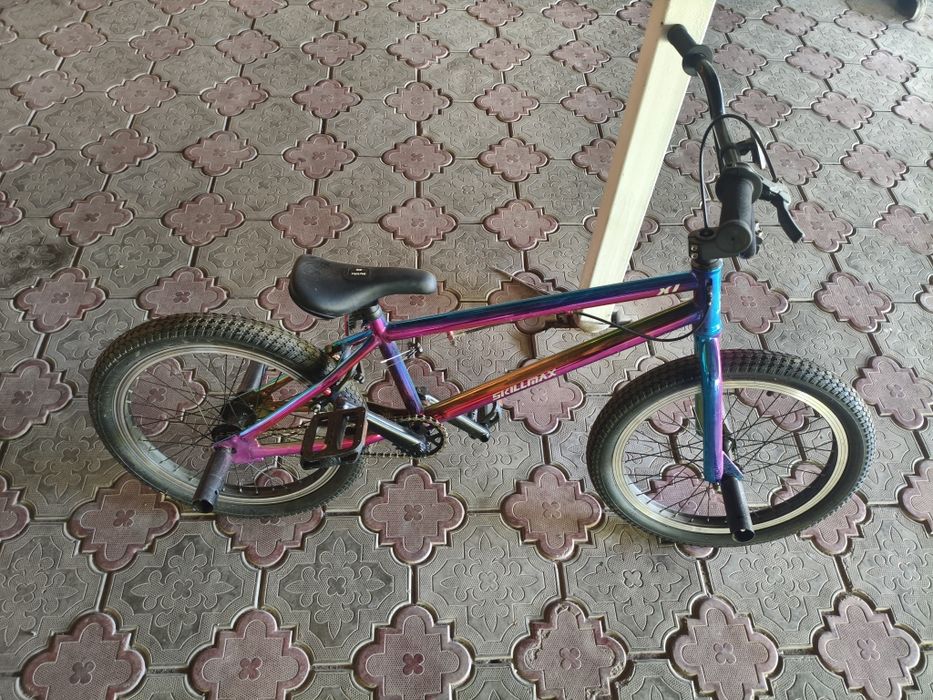 Велосипед трюковой