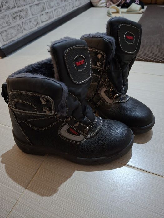 Берцы зимние, 41 өлшем — жаңа