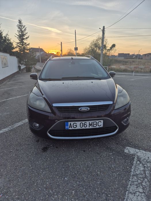 Focus Titanium 1.6 TDCI