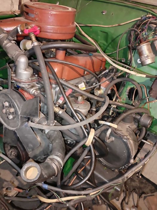 Продам Газ 69 как есть.полностью