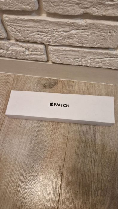 Смарт часы Apple Watch SE 2022 rose gold