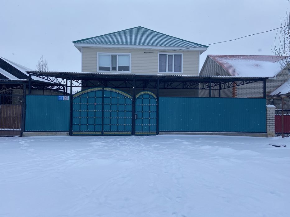 Частный дом, новый дом все идеальном состояние живи на радость