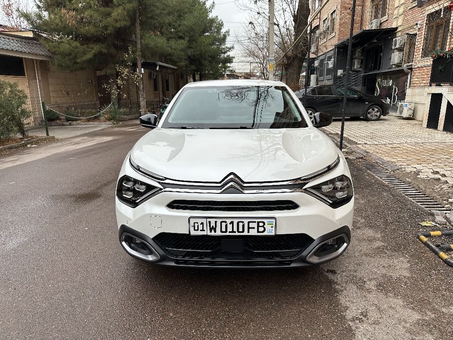 Citroen C4X 2023