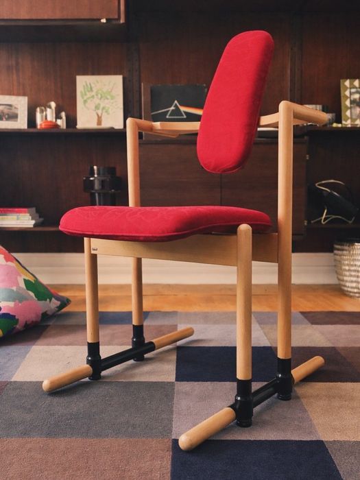 Scaun ergonomic Stokke