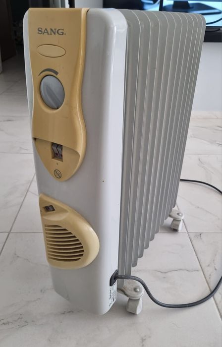 Маслен радиатор Sang
