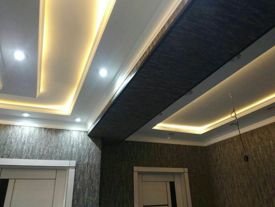 Ремонт квартиры под ключ