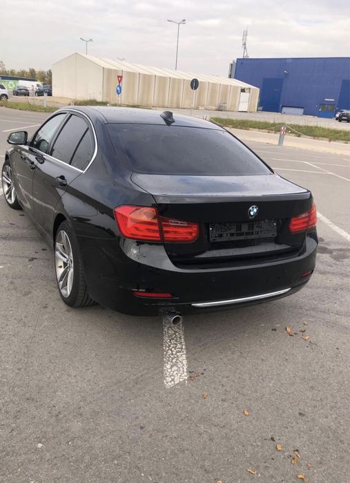Schimb / vand bmw f30 2012 automat luxuryy!!!!