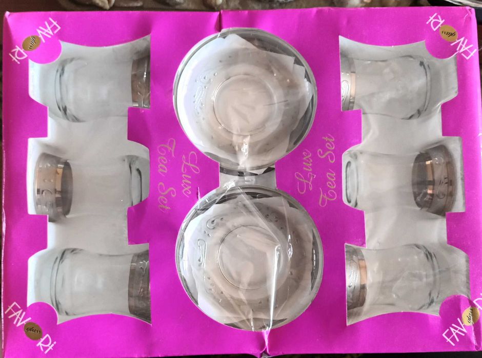 Турски сервиз за чай