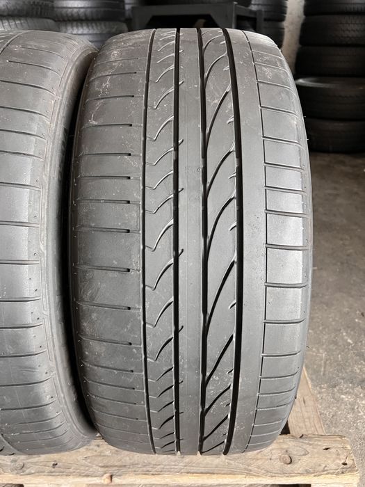 2 anvelope vara 245/40/19 , Bridgestone , RunFlat , 5.8 mm , DOT 2020