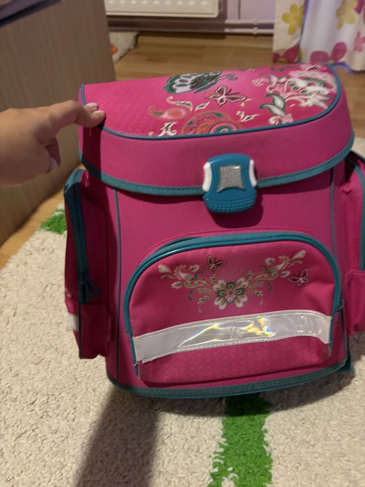 Ghiozdan helitz clasele 0-4