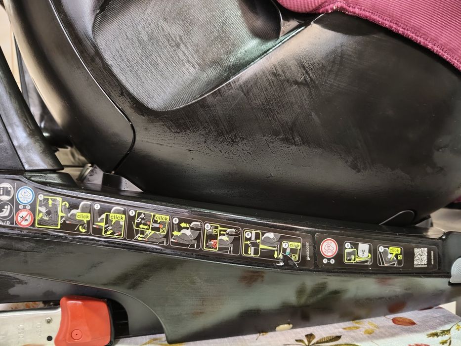 Vand scaun de copii fara defectiuni