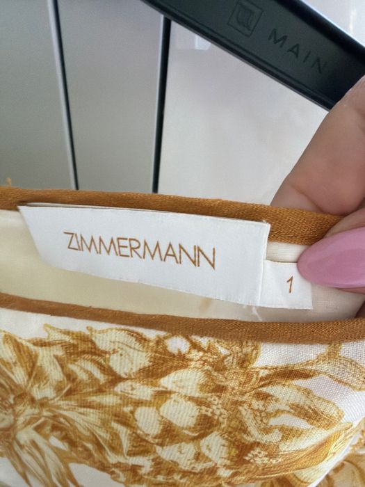 Дамска рокля Zimmerman