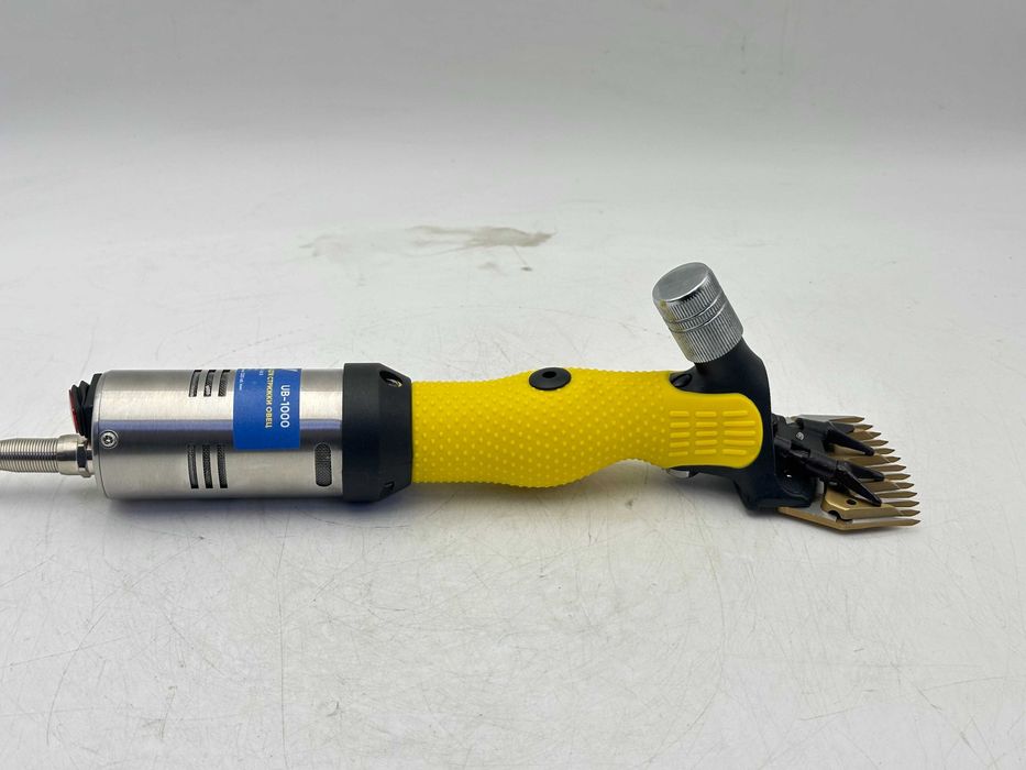 qo‘y qirqish mashinkasi Ubay Tools UB-1000 машинка для стрижки овец