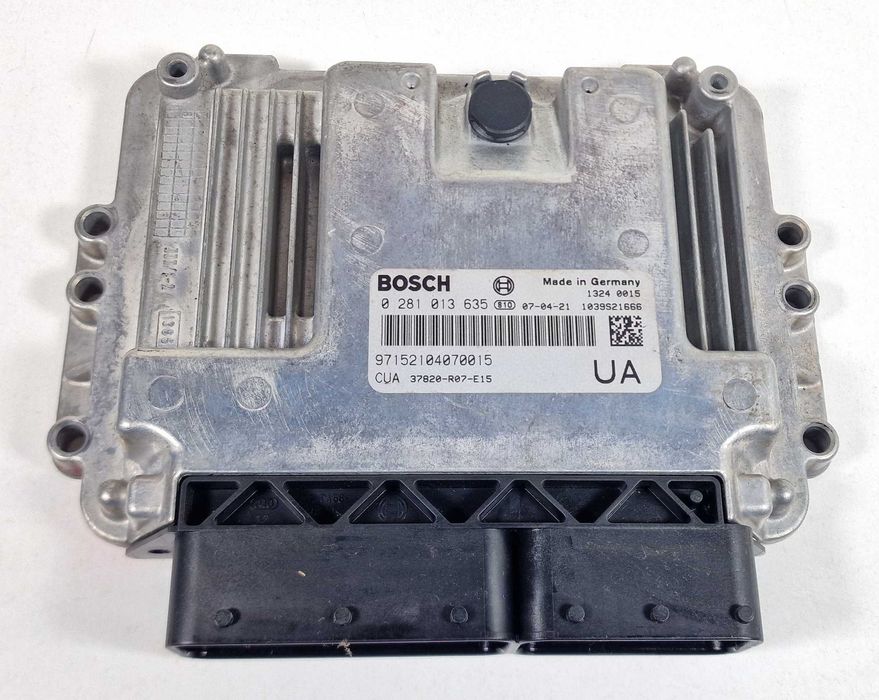 Компютър ECU Honda CR-V CRV 3 2.2 i-CTDi Хонда ЦР-В ЦРВ 2006г-2012г 0 281 013 635 | 0281013635