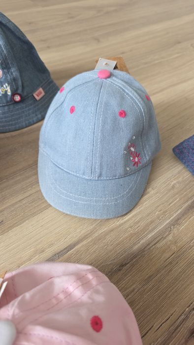 Кепки панамы детские