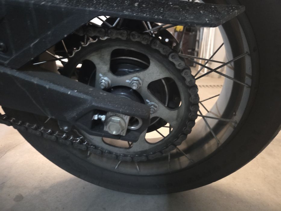 CFMOTO 700MT | Stare impecabilă + Topcase inclus (Pregătită de drum)
